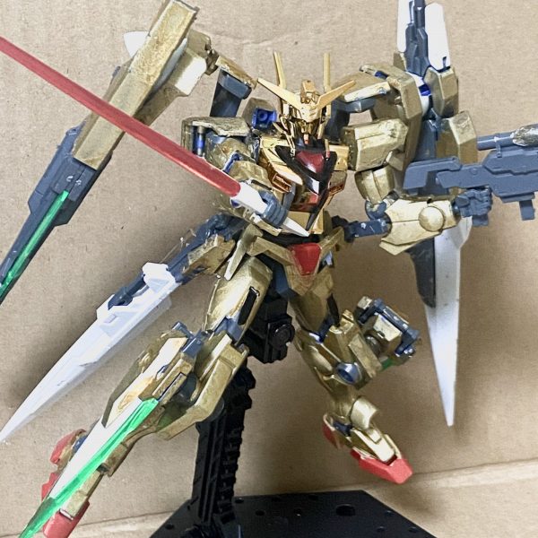 GNアカツキフルソード