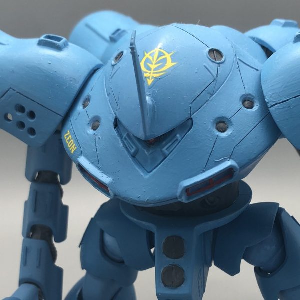 ハイゴッグ・クラーケ