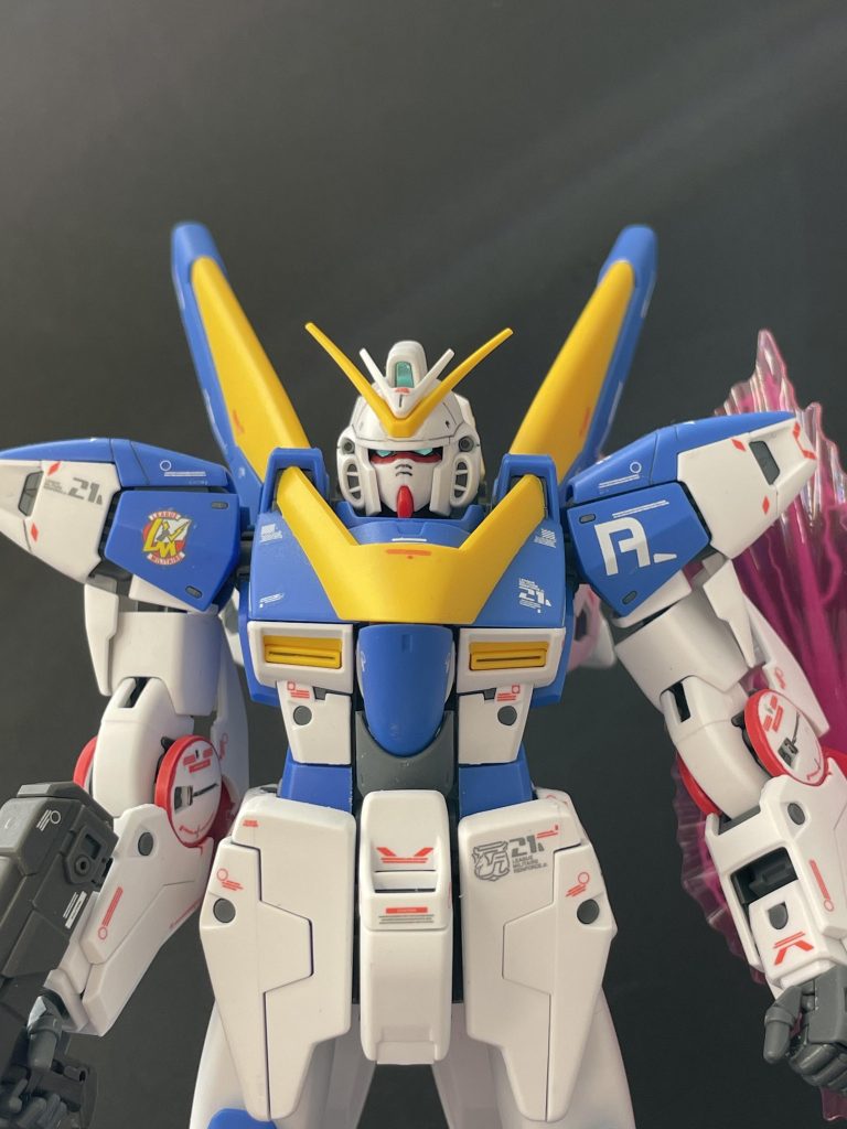 水転写デカール貼りの良い練習になりました。