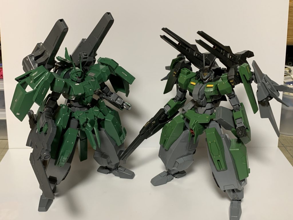 無人LEVシルトとのツーショットです。