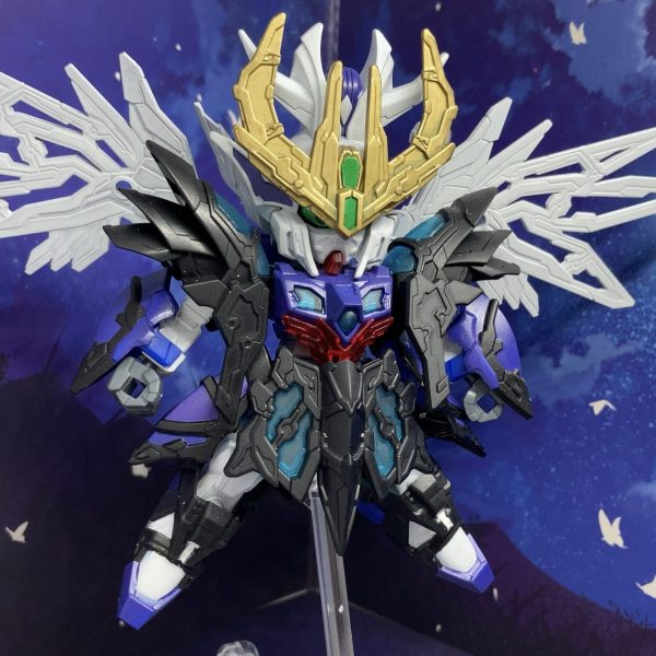 曹操ウイングガンダム