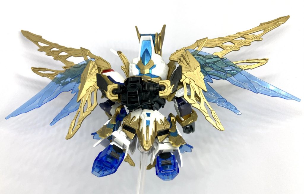 諸葛亮フリーダムガンダム–6枚目/制作者：こた