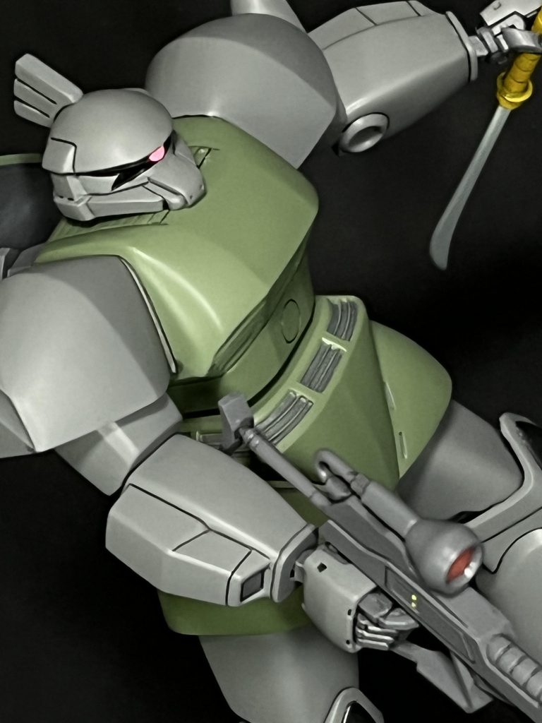 量産型ゲルググ–5枚目/制作者：You-keito (ゆう中尉)