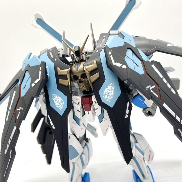 クロスボーンガンダムx1フルクロスのガンプラ作品一覧 Gunsta ガンスタ