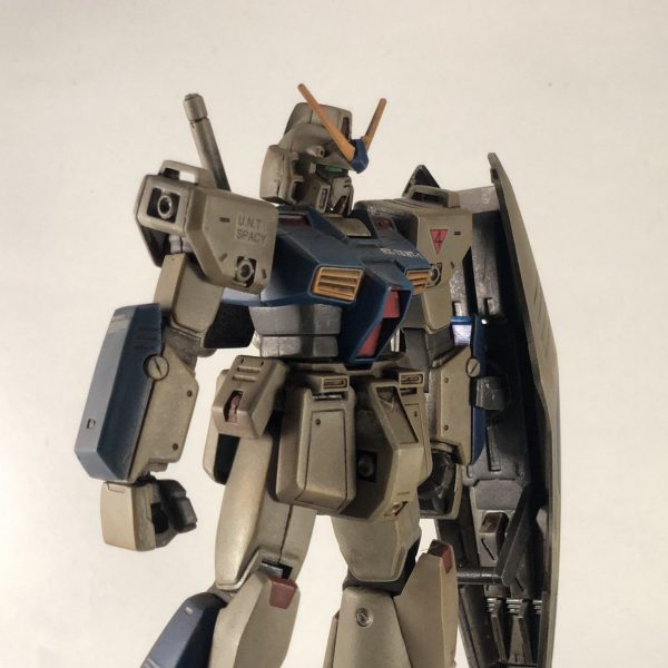 HGUC 1/144 RX-78NT-1 ガンダム (アレックス)
