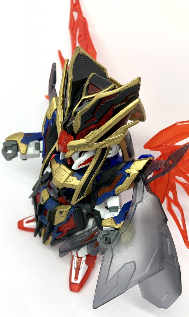 司馬懿デスティニーガンダム–3枚目/制作者：こた