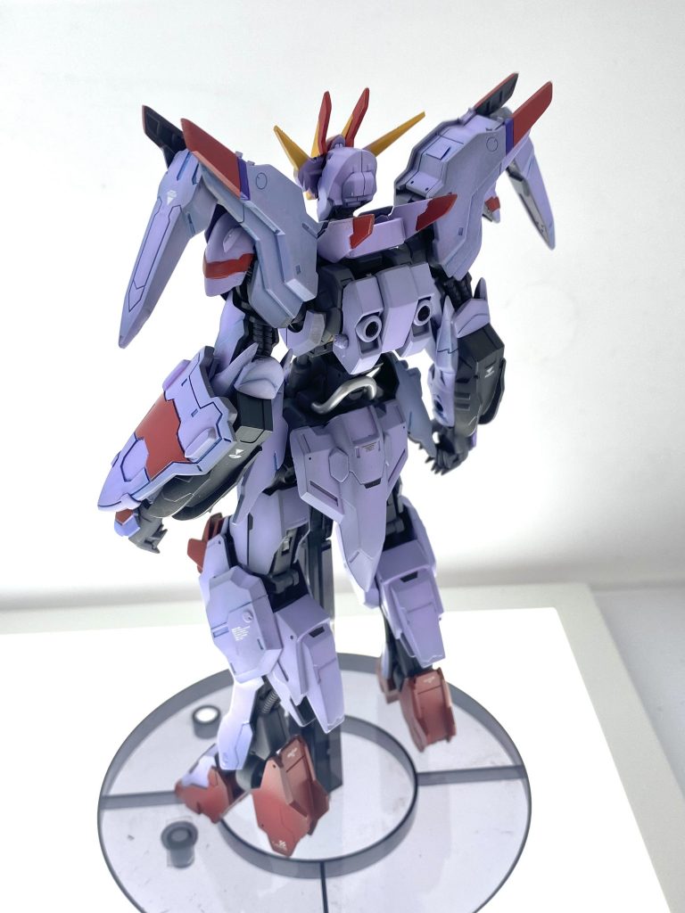 ガンダムマルコシアス–4枚目/制作者：kiyoharuda