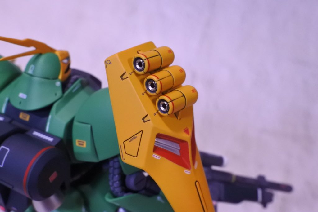 HGUC MSN-03 ヤクト・ドーガ [ギュネイ・ガス機]–9枚目/制作者：@into_your_shark