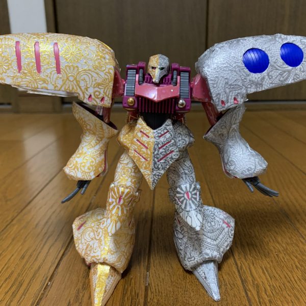 キュベレイ(∩´∀｀)∩バンザ──イ