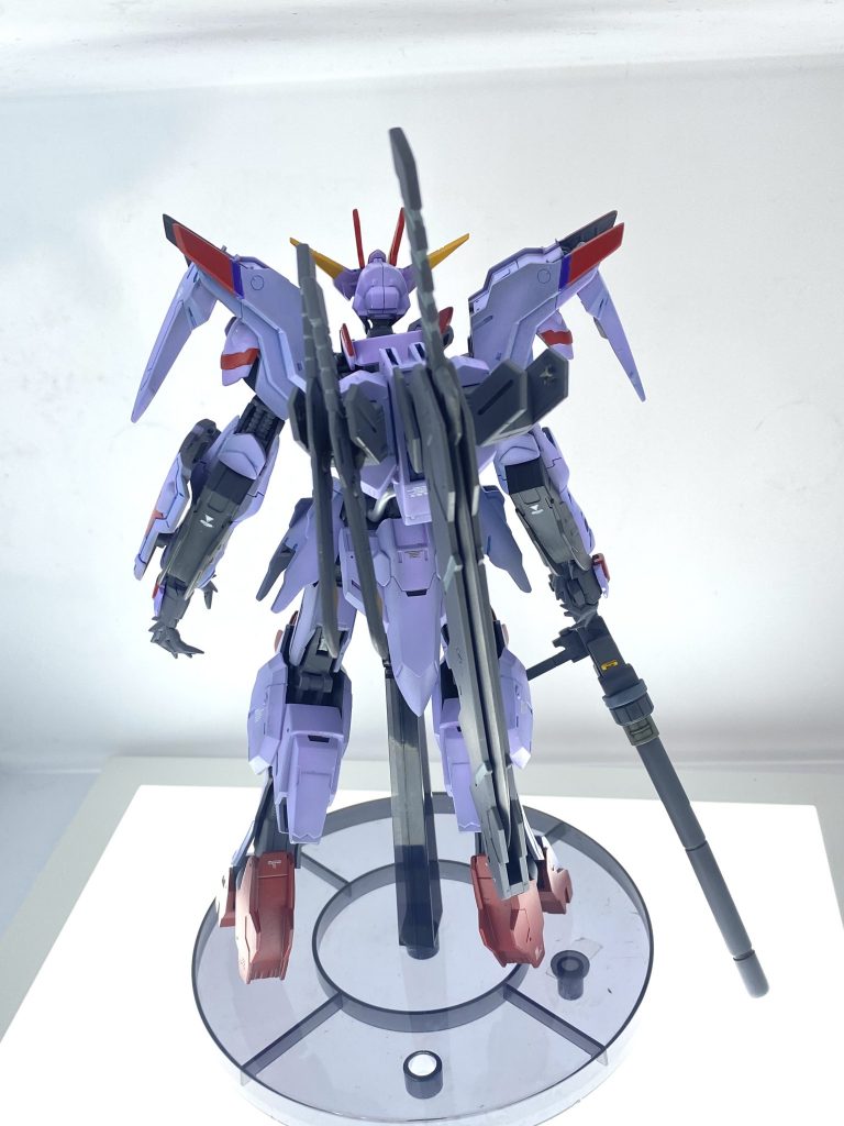 ガンダムマルコシアス–9枚目/制作者：kiyoharuda