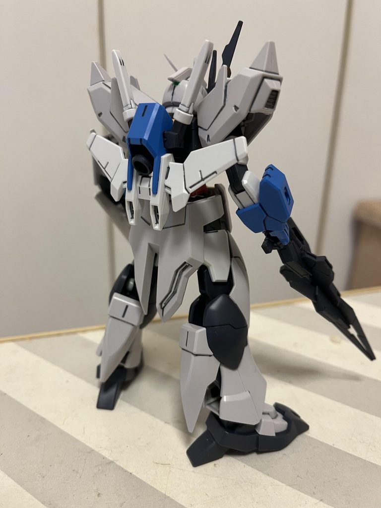 アルスコアを持ってないので、相手役をコアガンダム君にお願いすることにw もちろんνウェポンもありませんよー。品薄どうにかしてーそれじゃあ。。
