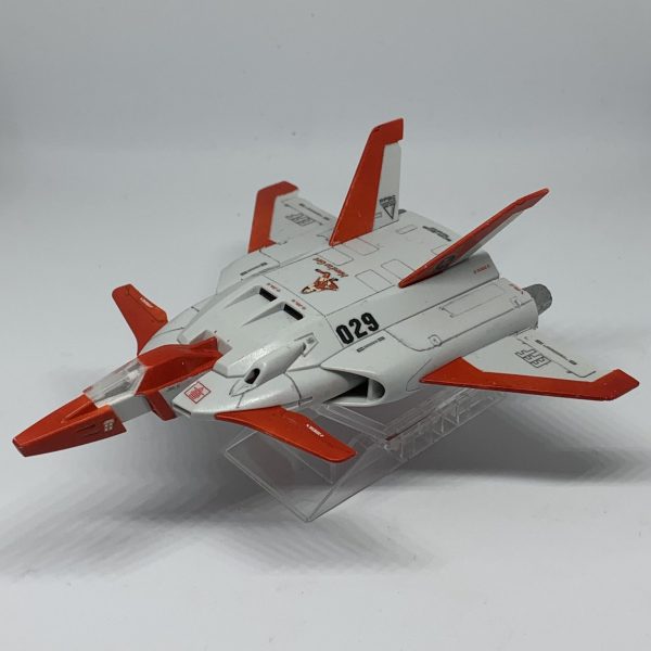 ジェットコアブースター川崎純情小町OG宮内桃子専用機