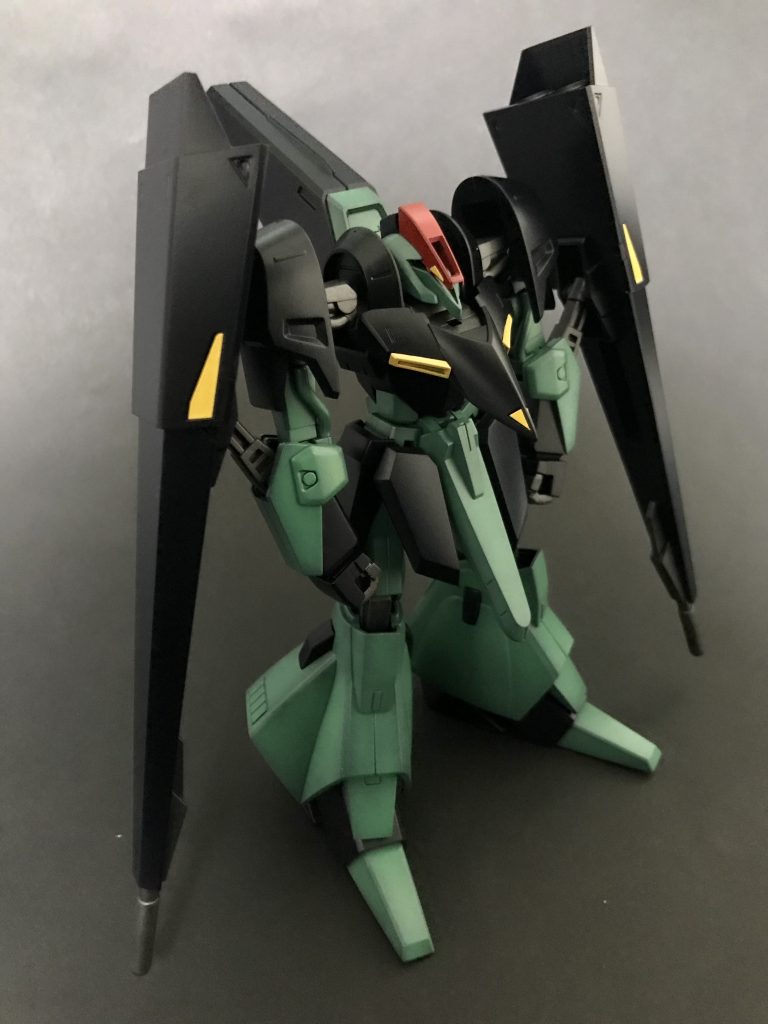 HGギャプラン–3枚目/制作者：Ronde