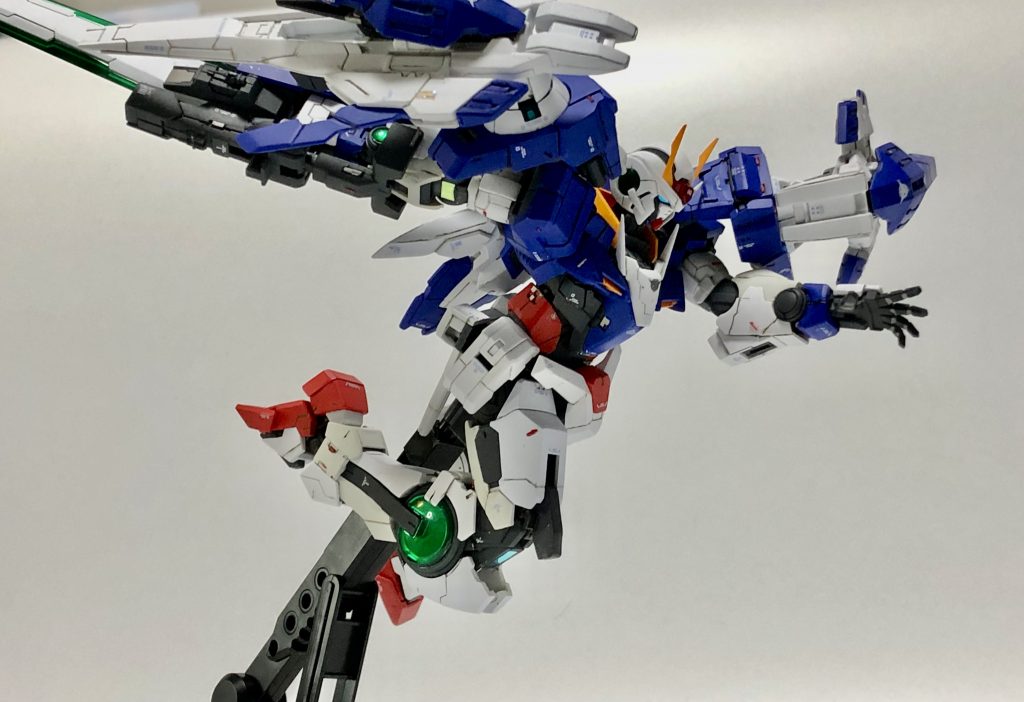 rg ダブルオーライザー–4枚目/制作者：@kamemonhanaka