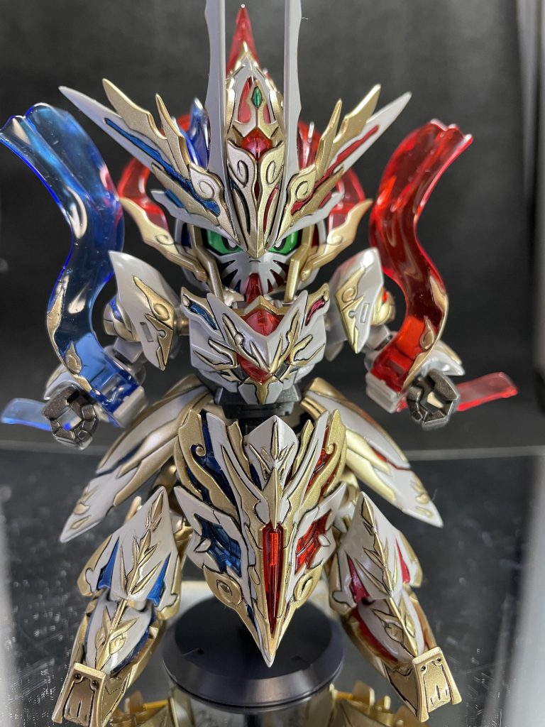 斉天大聖悟空インパルスガンダム-闘戦勝仏-–4枚目/制作者：タルタル