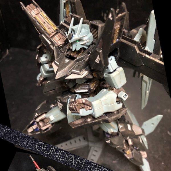 ガンダム テルティウムｰ∑