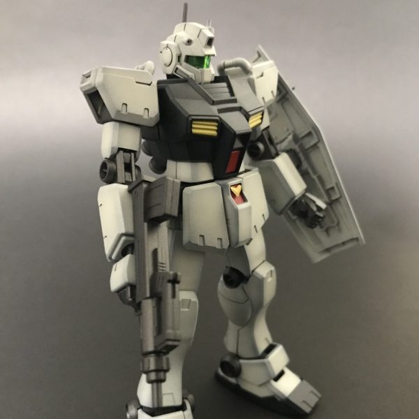 HG ジム改