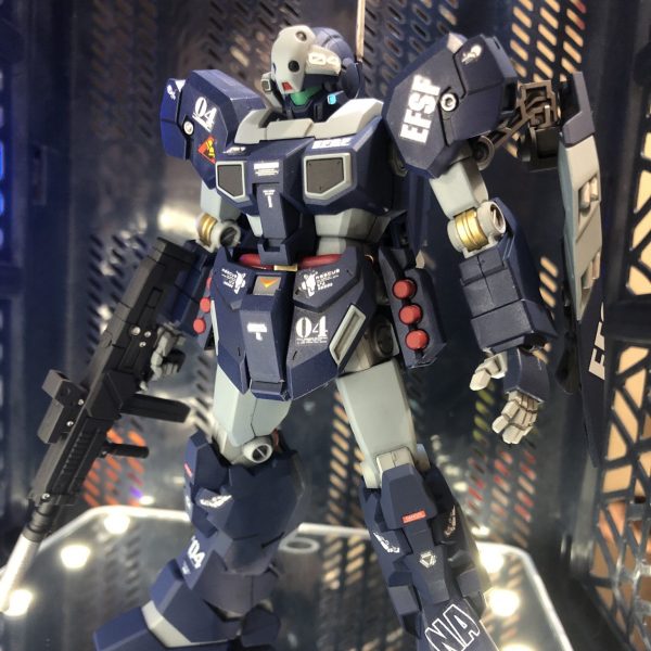 ジェスタ ロンドベル治安維持遊撃部隊