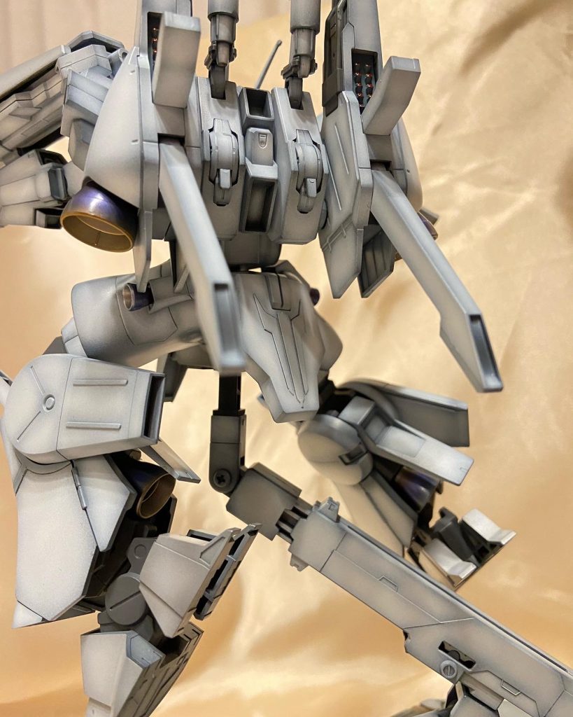 ARX-014 シルヴァバレト–5枚目/制作者：姫パパ