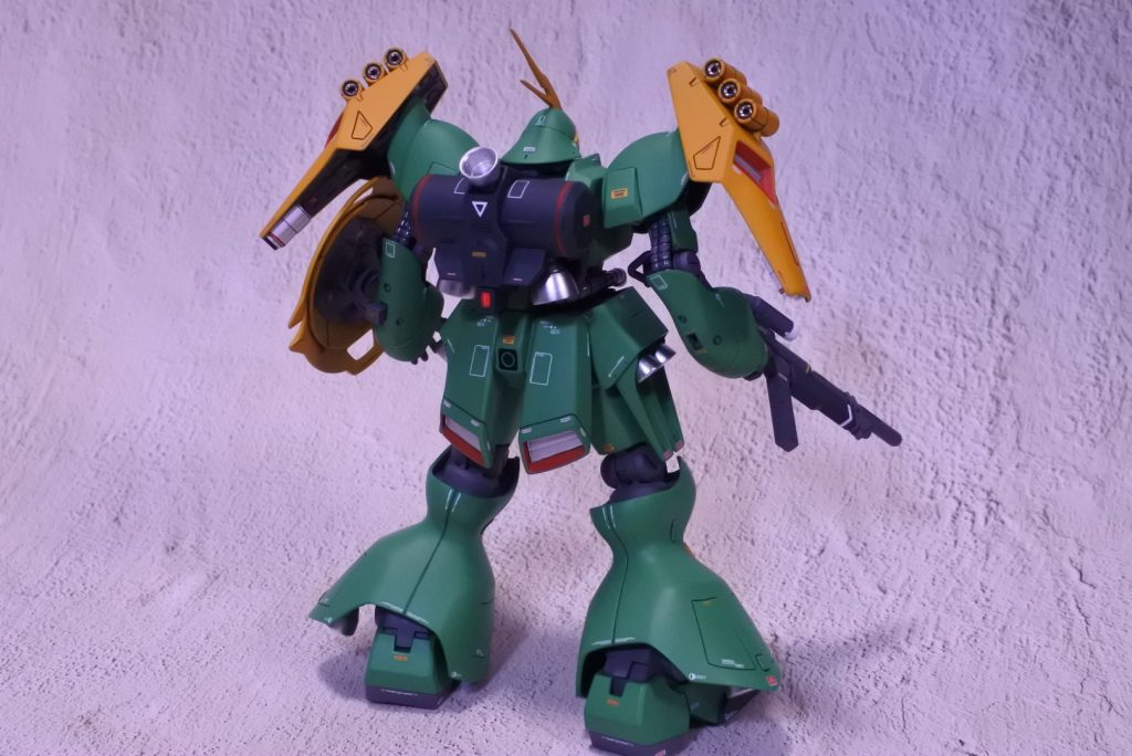 HGUC MSN-03 ヤクト・ドーガ [ギュネイ・ガス機]–4枚目/制作者：@into_your_shark