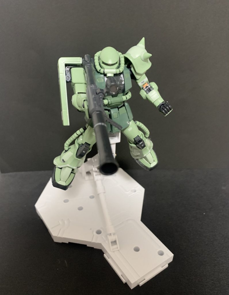 RG量産型ザク–5枚目/制作者：たかぼう