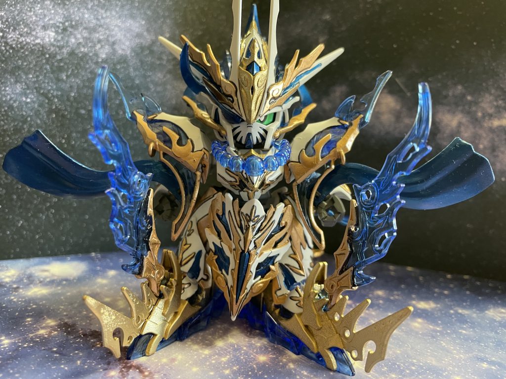 金身羅漢沙悟浄目をつけるか最後まで迷いつつ…