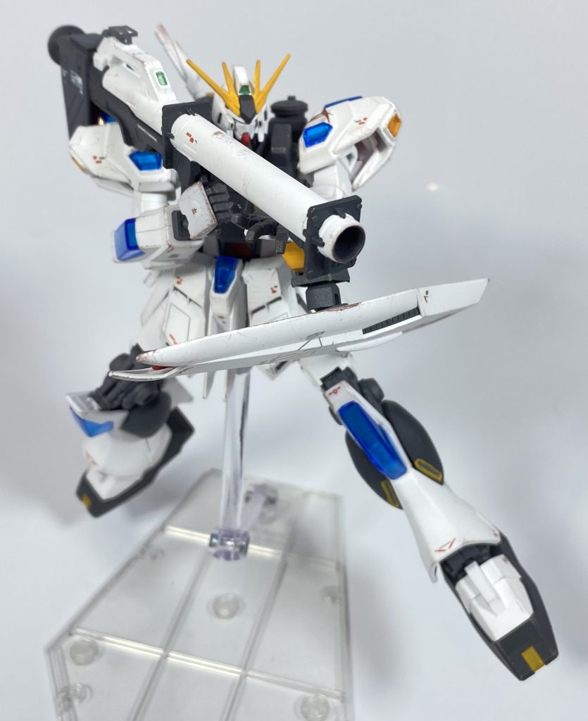 スクランブルνガンダム–8枚目/制作者：まるいるか@Maru_Iruka