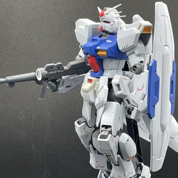 ガンダム試作3号機Mk-Ⅱ