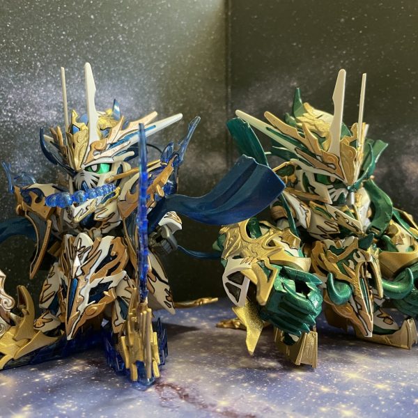 SDW HEROES 浄壇使者猪八戒・金身羅漢沙悟浄