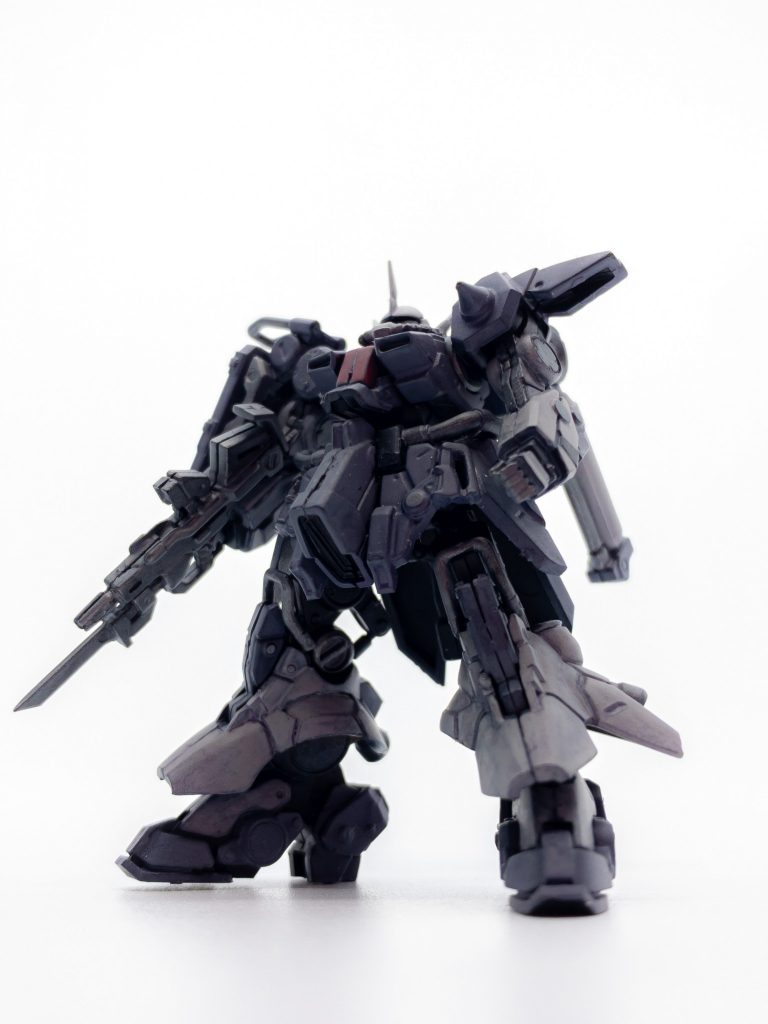 ザクIII–8枚目/制作者：T-self