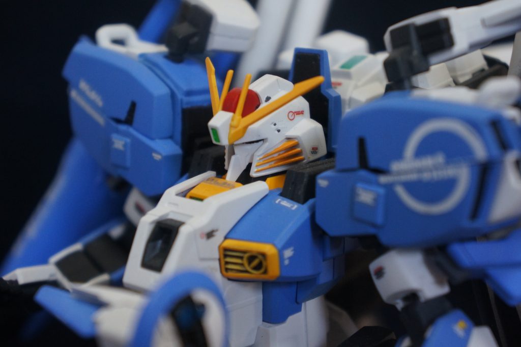 肩の分割も頑張りました。