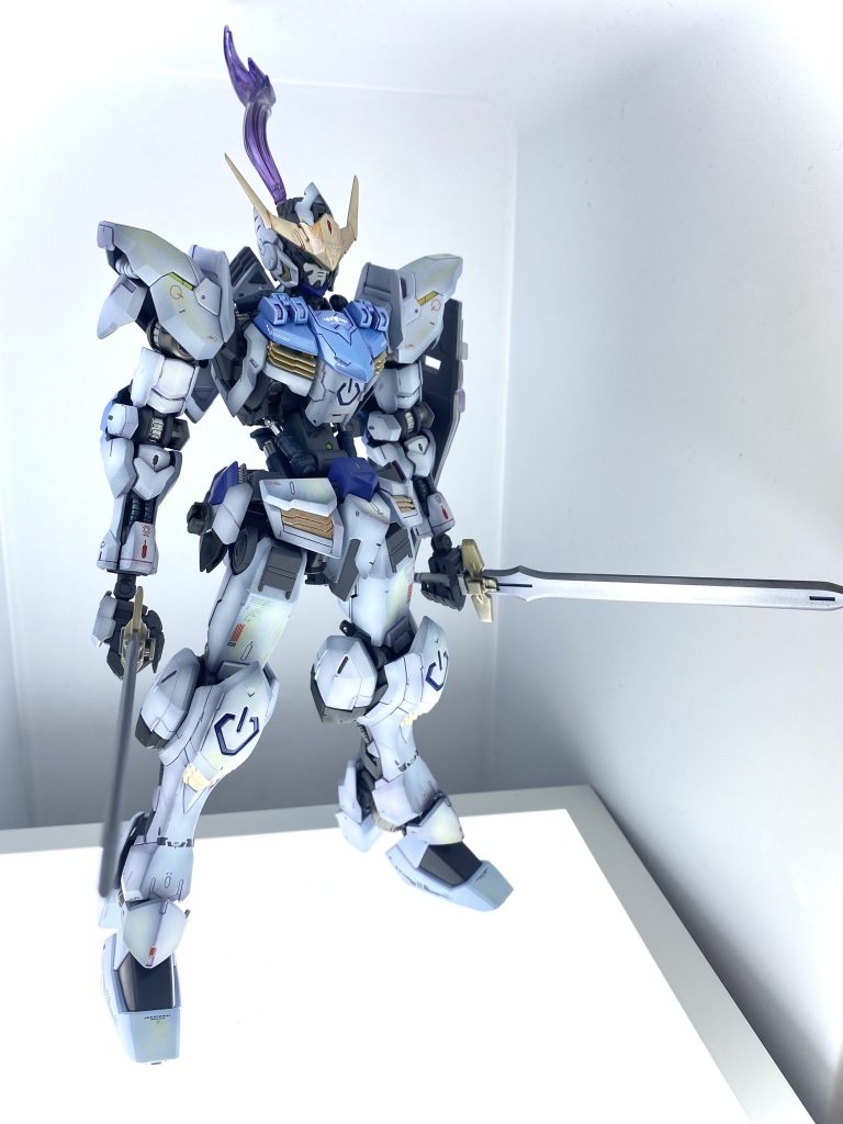 バルバトス–7枚目/制作者：kiyoharuda