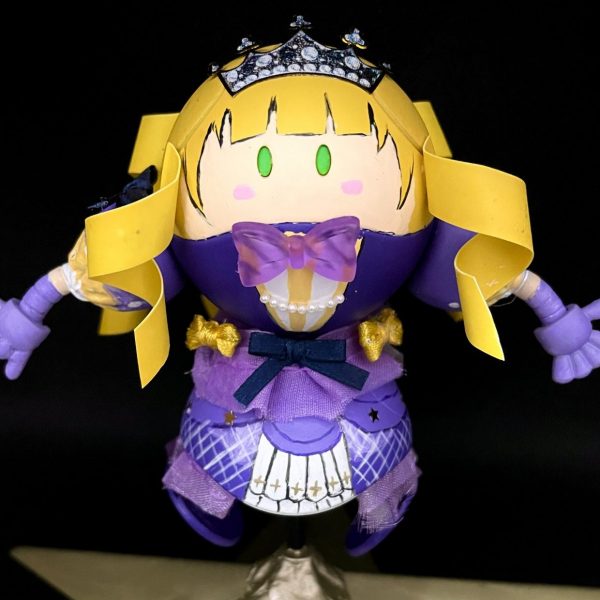 平安名すみれハロ【ラブライブスーパースターコラボ】