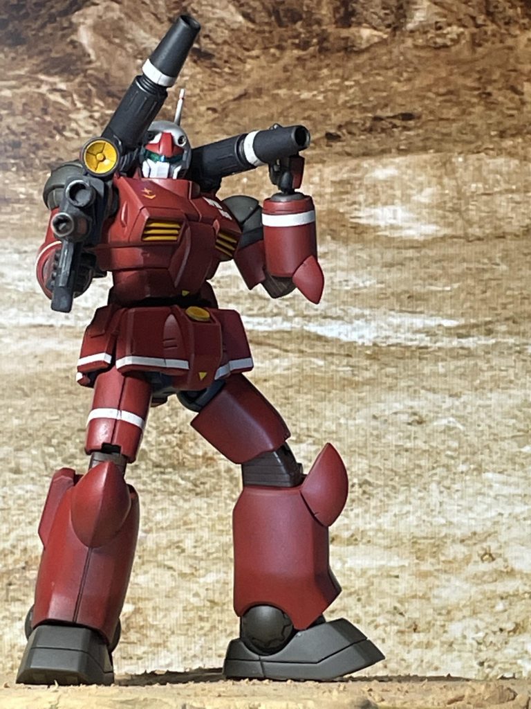 リバイブ版はスタイルがよろしい。