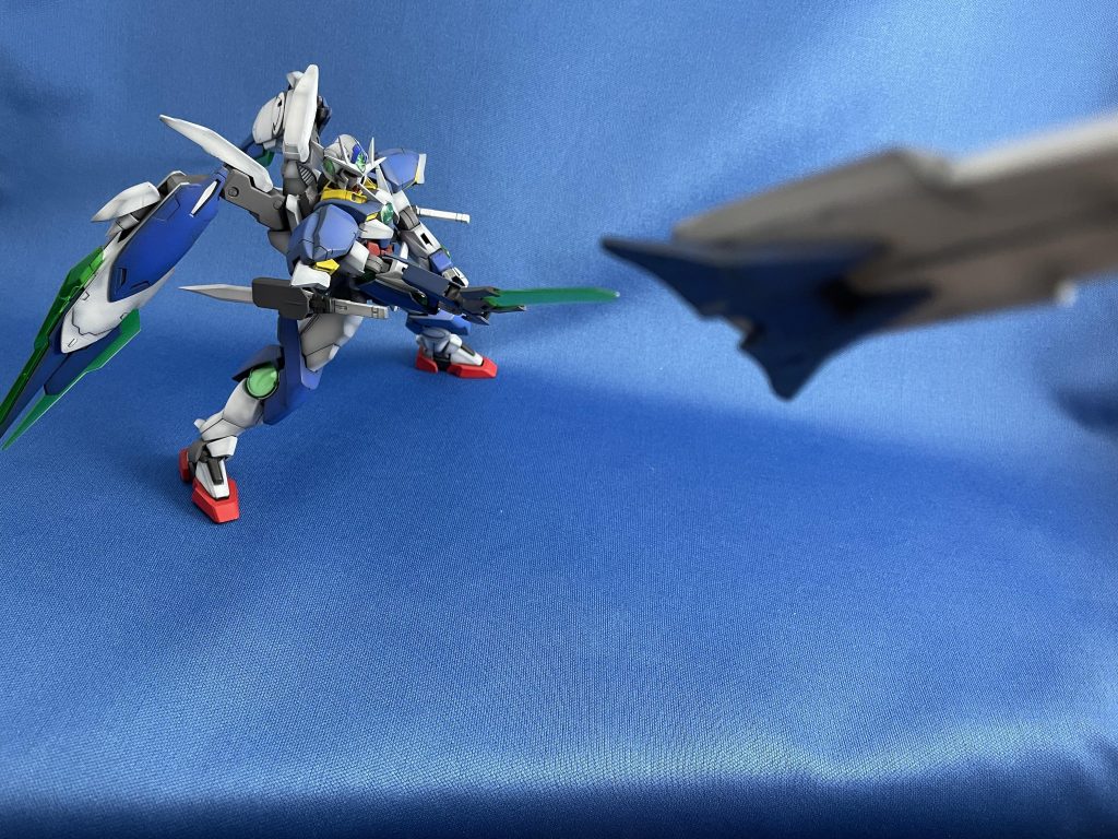 先を飛ばして「俺の必殺技」…もしくはチャンプのように使える設定です。