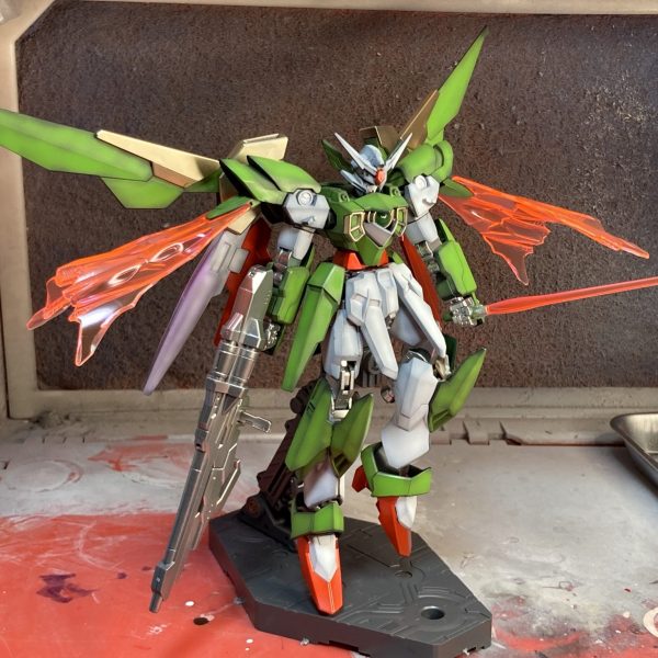 ガンプラフェニーチェリナーシタ