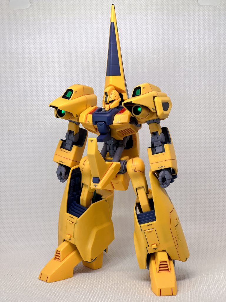 フロントビュー。