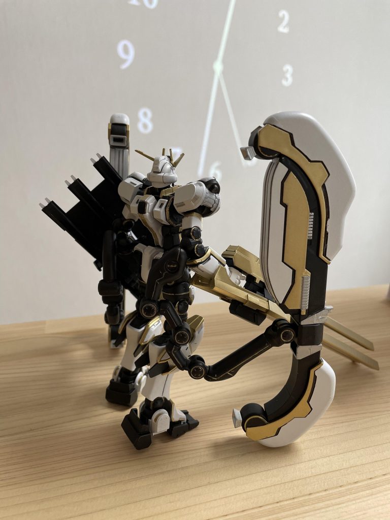 HG アトラスガンダム–3枚目/制作者：シュガー