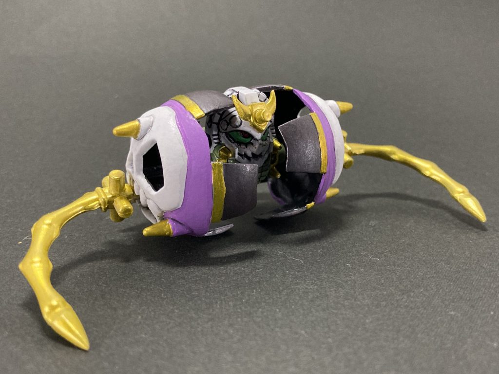 羅将宇折堕(ラショウウォルター)