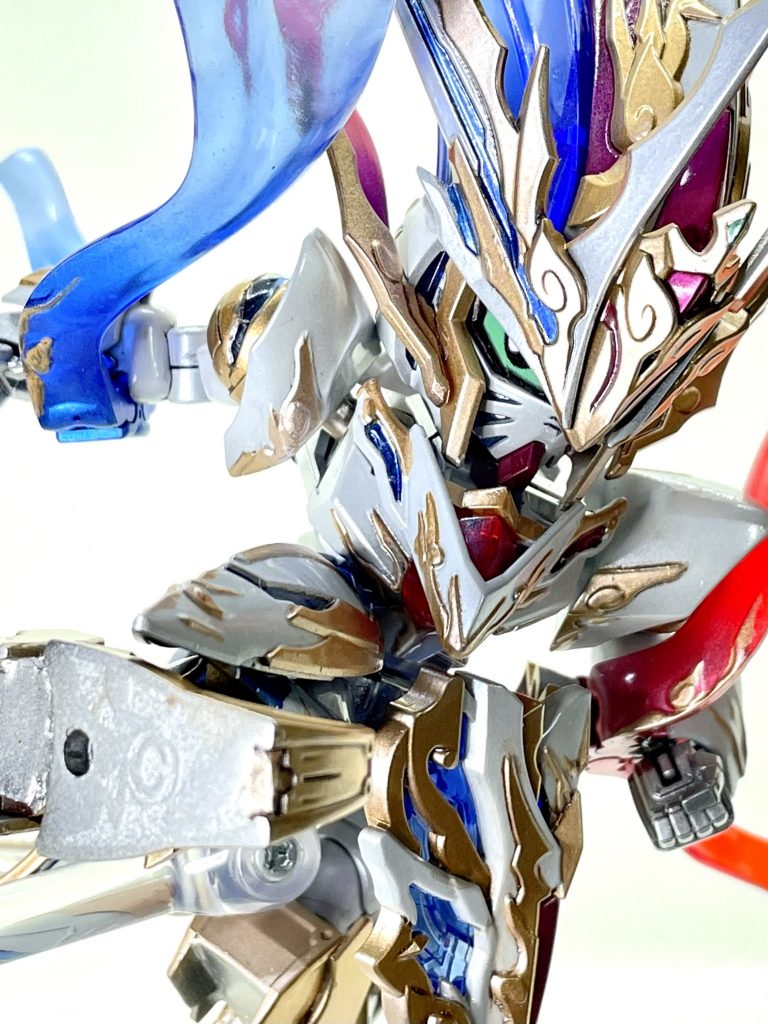 斉天大聖 悟空インパルスガンダム - 闘戦勝仏 -–7枚目/制作者:sawat1203 / さわてぃー