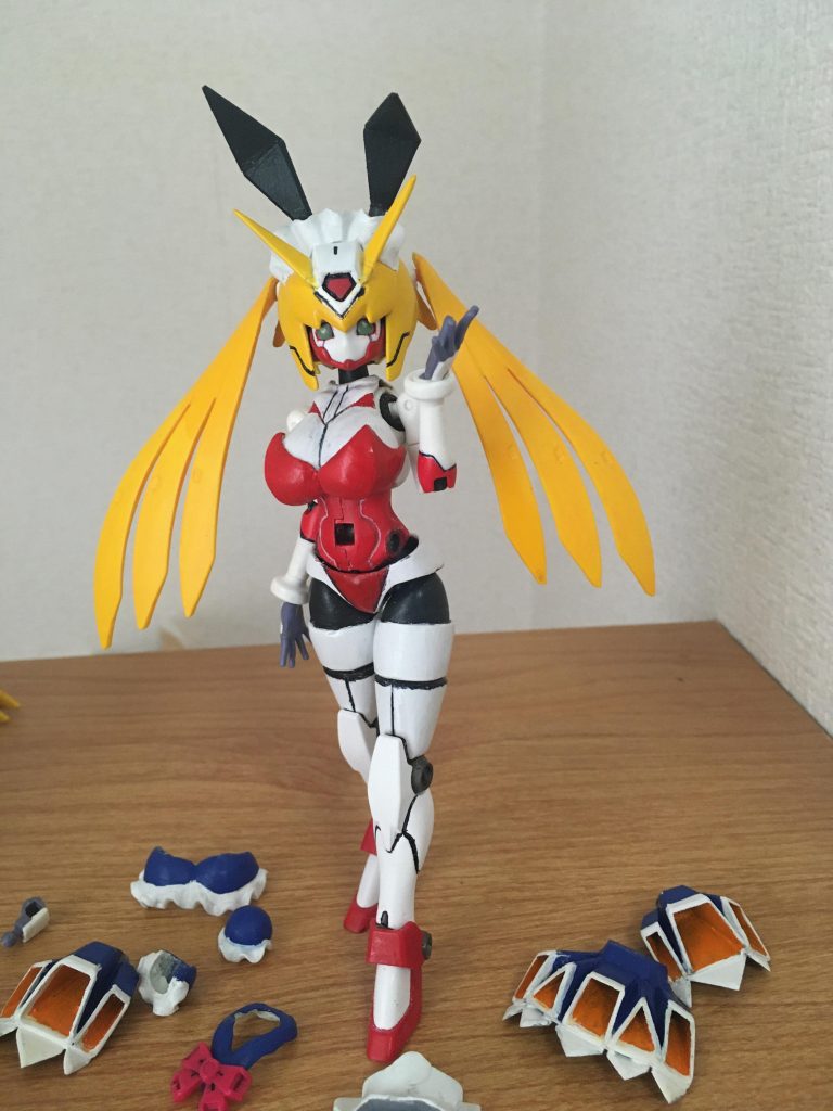 ついでにバニー！