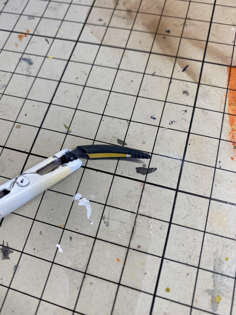 1/144 ズゴックE–5枚目/制作者：ますす