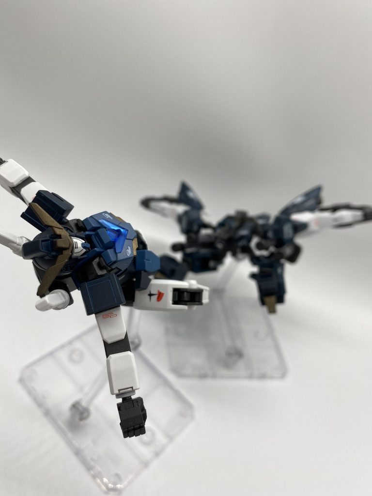 ユニットパージ！