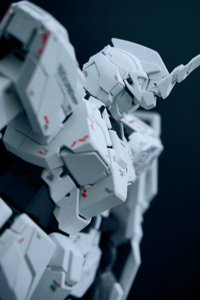 MGEX「ユニコーンガンダム Ver.Ka」–4枚目/制作者：PachiLateji