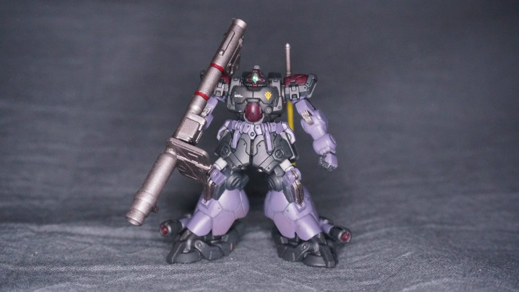 GUNDAM ARTIFACT DOM TROPEN–3枚目/制作者:FrameWorks