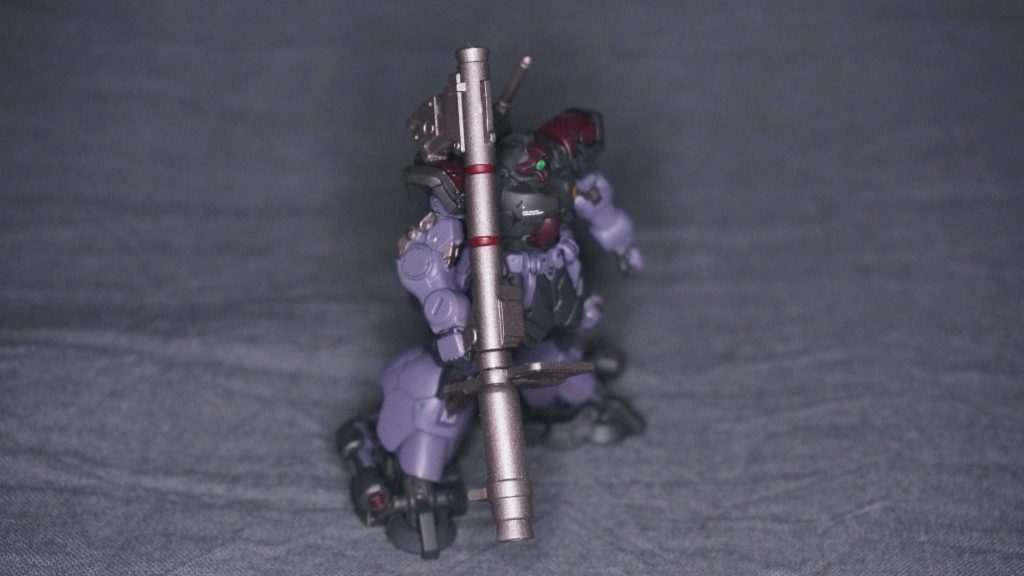 GUNDAM ARTIFACT DOM TROPEN–4枚目/制作者:FrameWorks