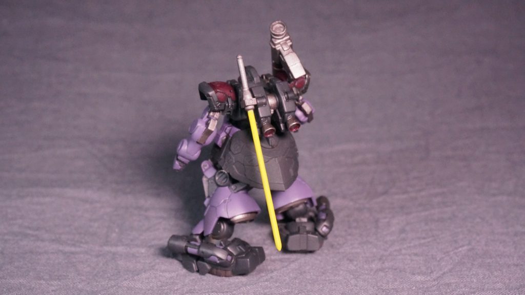 GUNDAM ARTIFACT DOM TROPEN–5枚目/制作者:FrameWorks