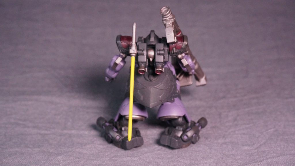 GUNDAM ARTIFACT DOM TROPEN–6枚目/制作者:FrameWorks