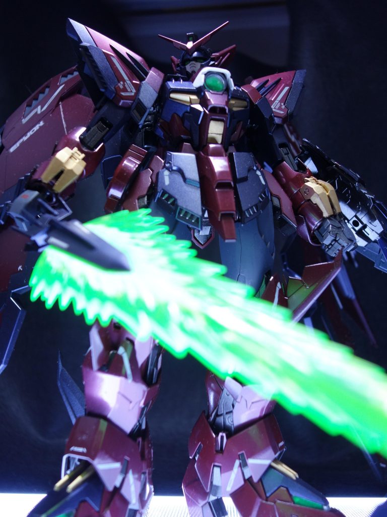 MG　ガンダムエピオンEW–2枚目/制作者：Metals