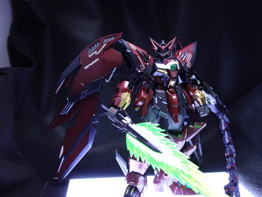 MG　ガンダムエピオンEW–3枚目/制作者：Metals